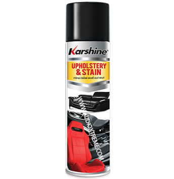 Karshine Upholstery & Stain Protection เครื่องเสียงรถยนต์ สินค้าใหม่ 