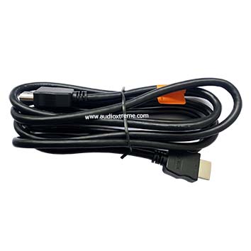 Pioneer สาย HDMI 2 m. เครื่องเสียงรถยนต์ สินค้าใหม่ 