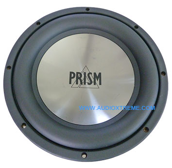 Prism PSW-10S เครื่องเสียงรถยนต์ สินค้ามือสอง 