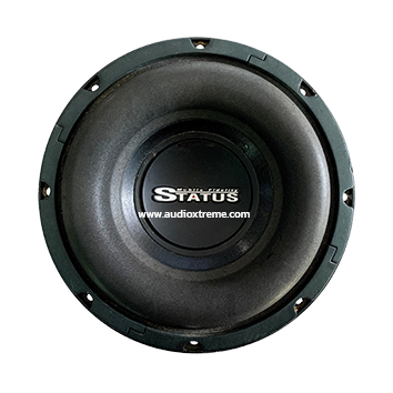 Status SD-ST 10D Pro เครื่องเสียงรถยนต์ สินค้ามือสอง 
